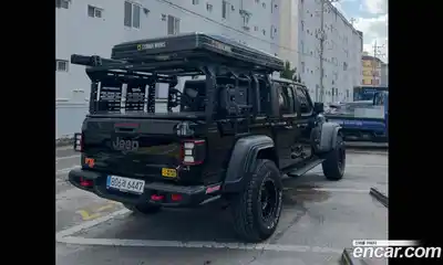 Jeep Gladiator 2022 3.6 гидро в Москве № 1549636, миниатюра 2