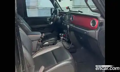 Jeep Gladiator 2022 3.6 гидро в Москве № 1549636, миниатюра 7