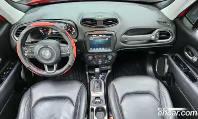 Jeep Renegade 2019 2.4 гидро в Москве № 1549817, миниатюра 7