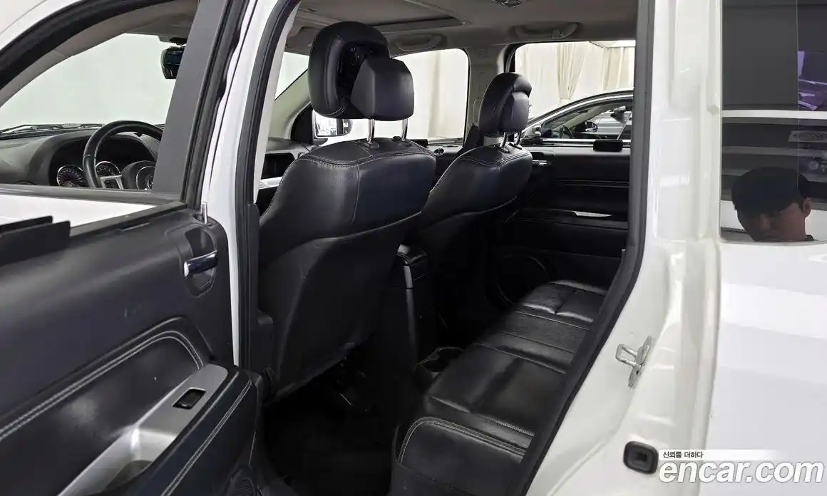 Jeep Compass 2013 2.4 гидро в Москве № 1549909, фото 11