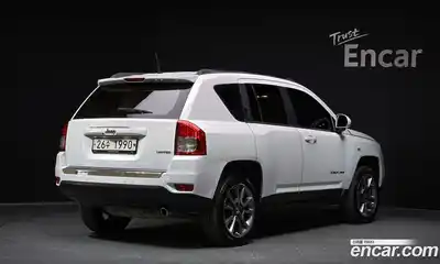 Jeep Compass 2013 2.4 гидро в Москве № 1549909, миниатюра 2