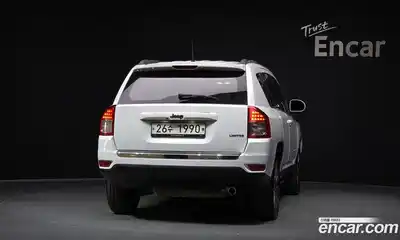 Jeep Compass 2013 2.4 гидро в Москве № 1549909, миниатюра 4
