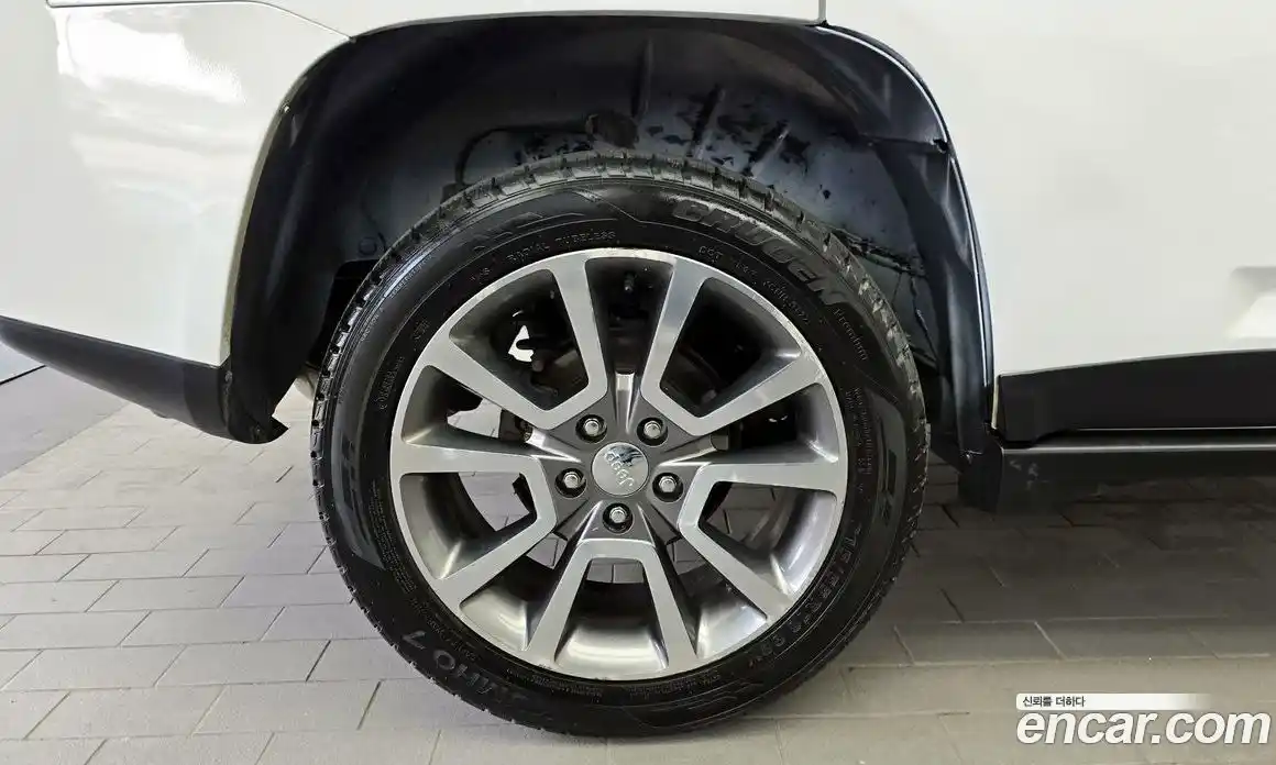 Jeep Compass 2013 2.4 гидро в Москве № 1549909, фото 5