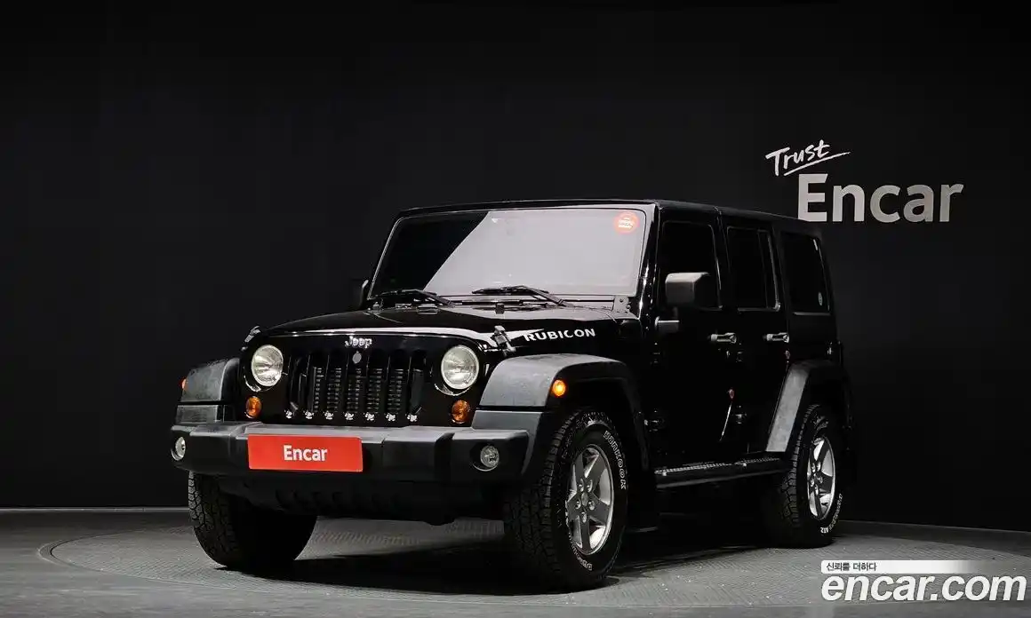 Jeep Wrangler 2011 2.8 гидро в Москве № 1549910, фото 1