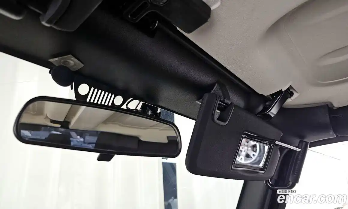Jeep Wrangler 2011 2.8 гидро в Москве № 1549910, фото 17