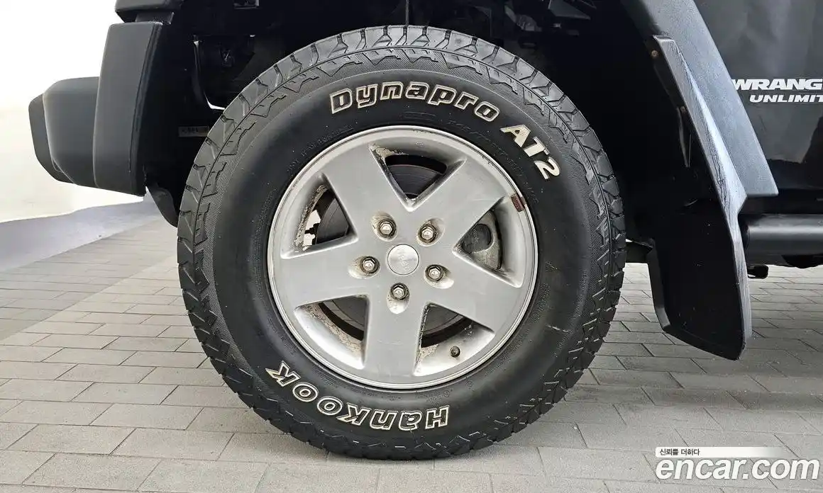 Jeep Wrangler 2011 2.8 гидро в Москве № 1549910, фото 5