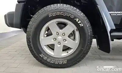 Jeep Wrangler 2011 2.8 гидро в Москве № 1549910, миниатюра 5