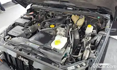 Jeep Wrangler 2011 2.8 гидро в Москве № 1549910, миниатюра 6