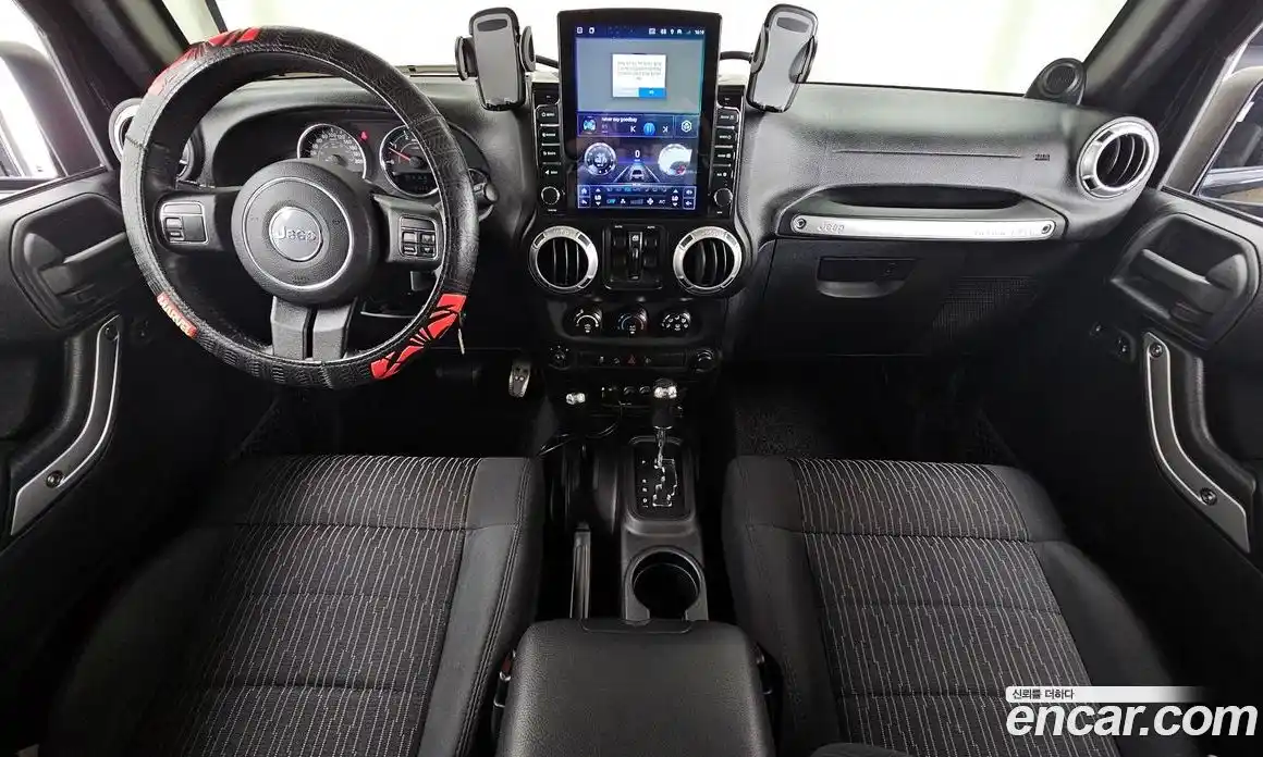 Jeep Wrangler 2011 2.8 гидро в Москве № 1549910, фото 7