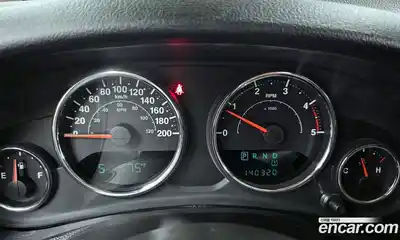 Jeep Wrangler 2011 2.8 гидро в Москве № 1549910, миниатюра 8