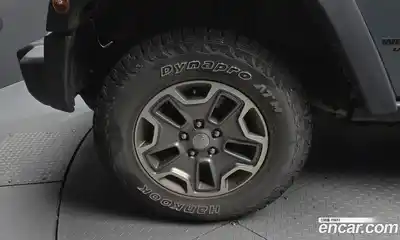 Jeep Wrangler 2015 2.8 гидро в Москве № 1549944, миниатюра 5