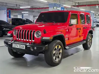 Jeep Wrangler, 2019