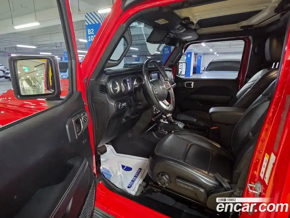 Jeep Wrangler 2019 2.0 гидро в Москве № 1549969, фото 13