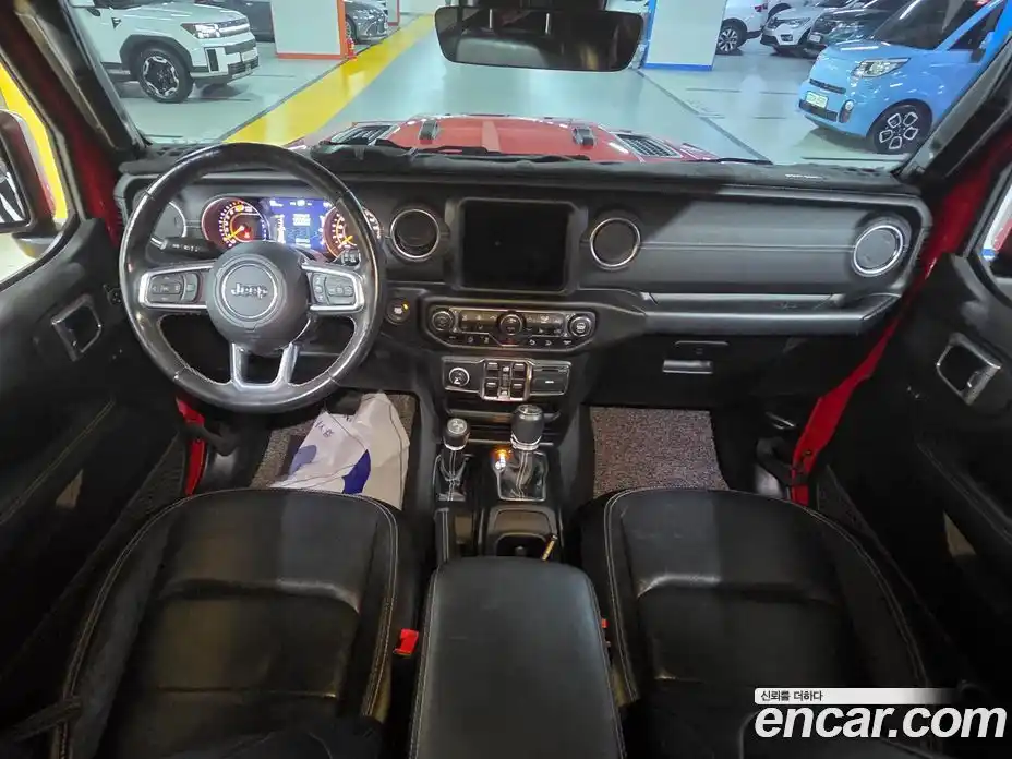 Jeep Wrangler 2019 2.0 гидро в Москве № 1549969, фото 14