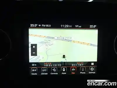 Jeep Wrangler 2019 2.0 гидро в Москве № 1549969, миниатюра 7