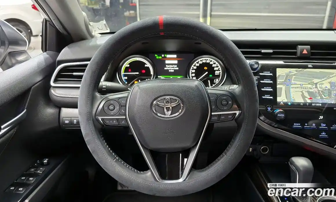 Toyota Camry 2018 2.5 гидро в Москве № 1550048, фото 13