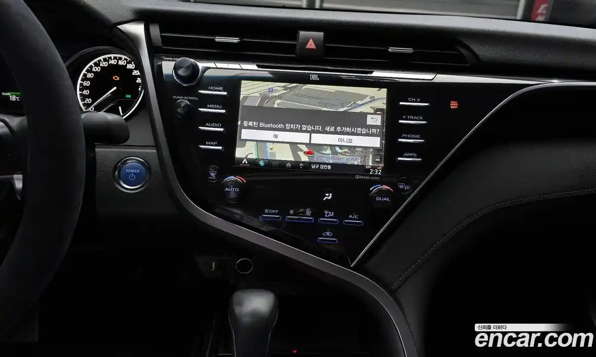 Toyota Camry 2018 2.5 гидро в Москве № 1550048, фото 14