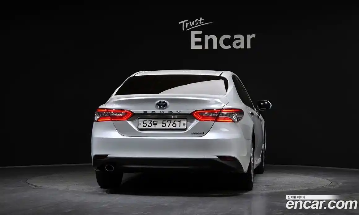 Toyota Camry 2018 2.5 гидро в Москве № 1550048, фото 4