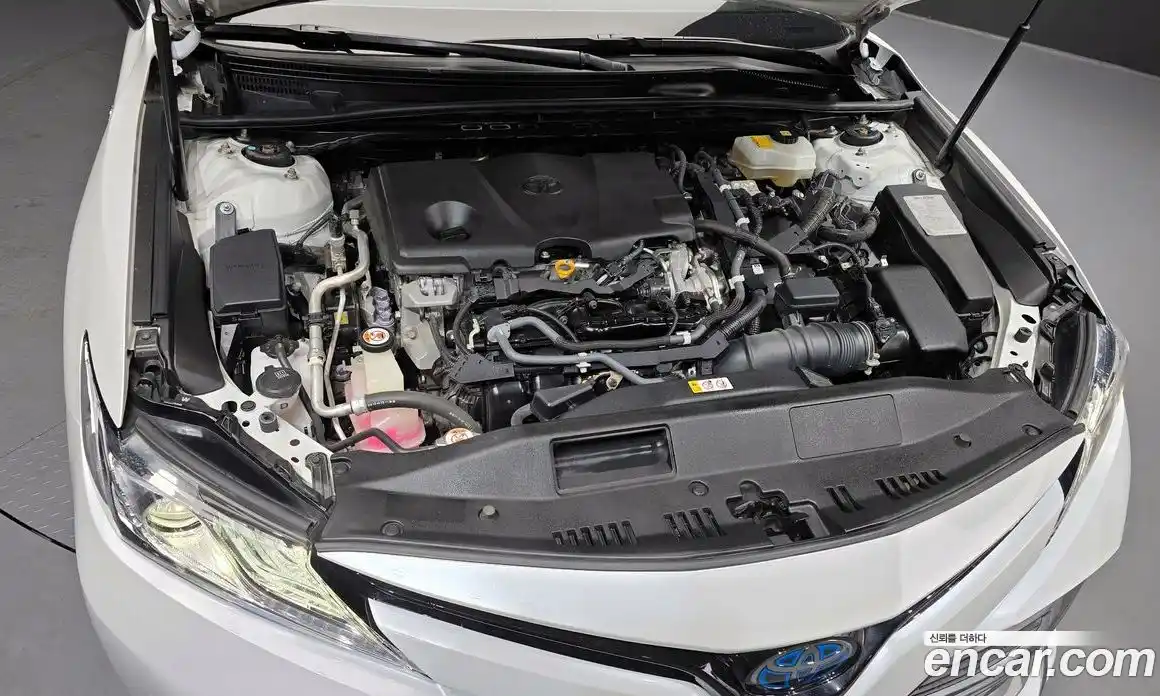 Toyota Camry 2018 2.5 гидро в Москве № 1550048, фото 6