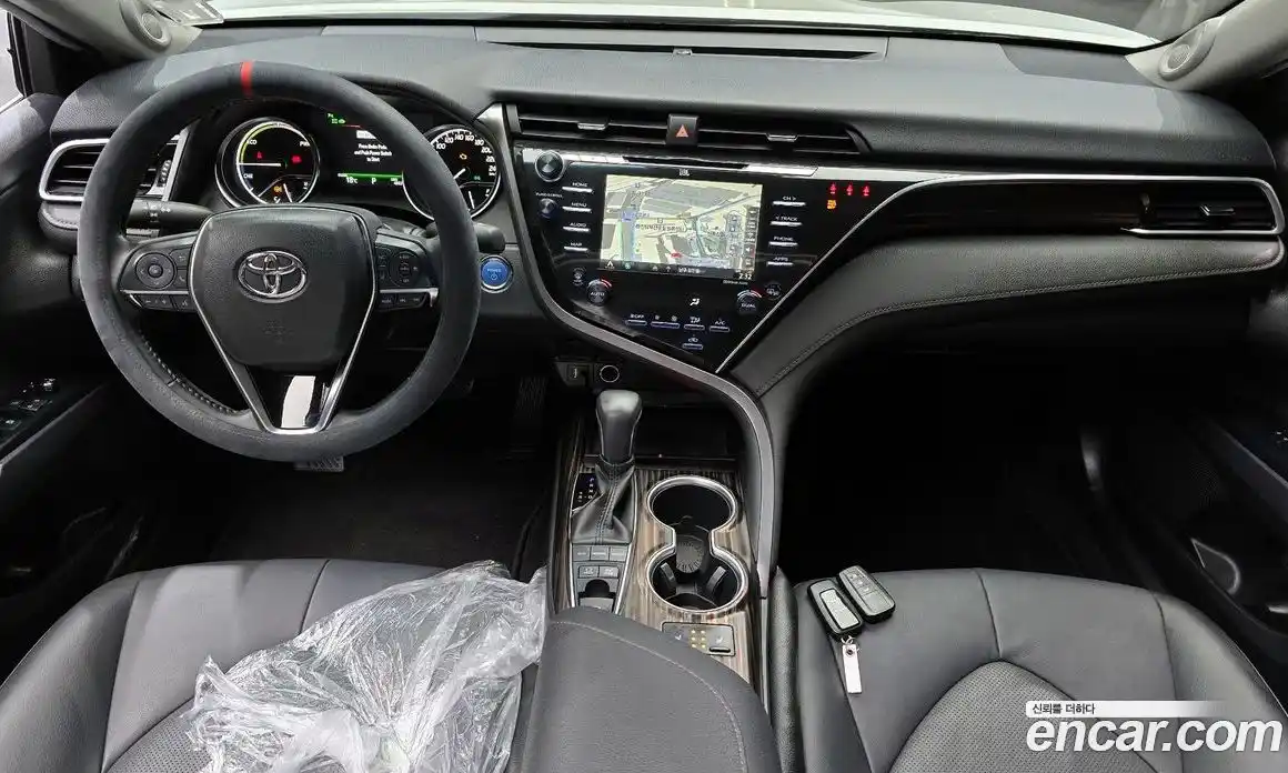 Toyota Camry 2018 2.5 гидро в Москве № 1550048, фото 7