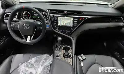 Toyota Camry 2018 2.5 гидро в Москве № 1550048, миниатюра 7