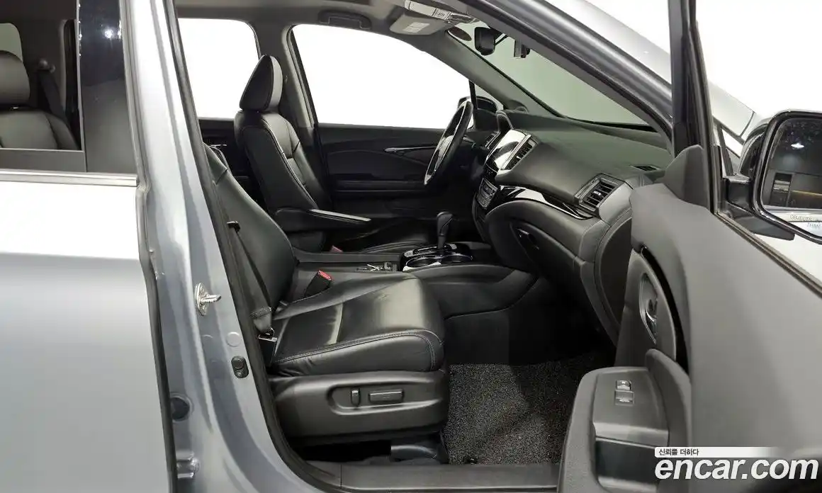 Honda Pilot 2018 3.5 гидро в Москве № 1550303, фото 11