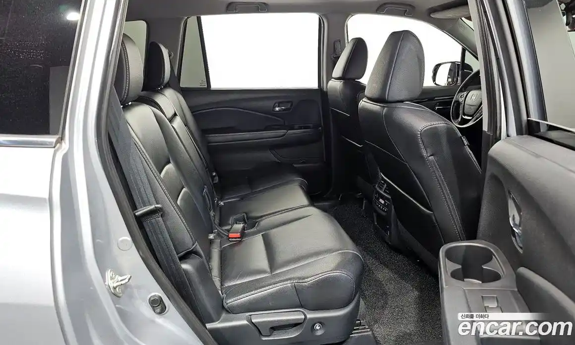 Honda Pilot 2018 3.5 гидро в Москве № 1550303, фото 12