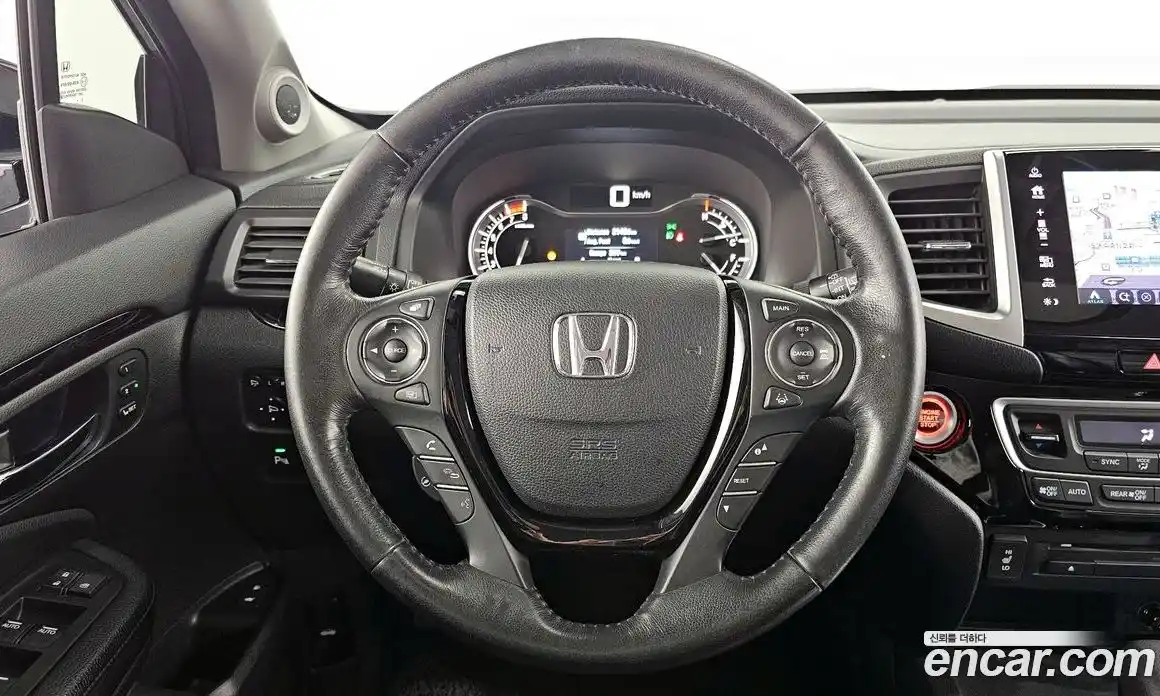 Honda Pilot 2018 3.5 гидро в Москве № 1550303, фото 13