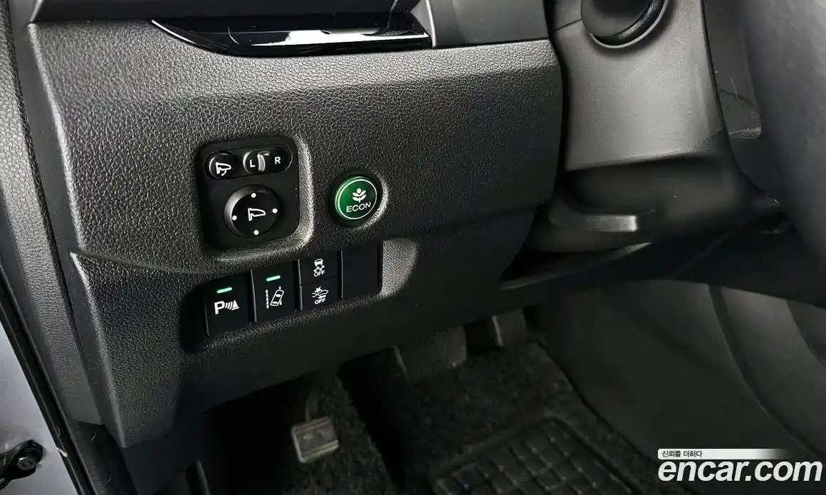 Honda Pilot 2018 3.5 гидро в Москве № 1550303, фото 14