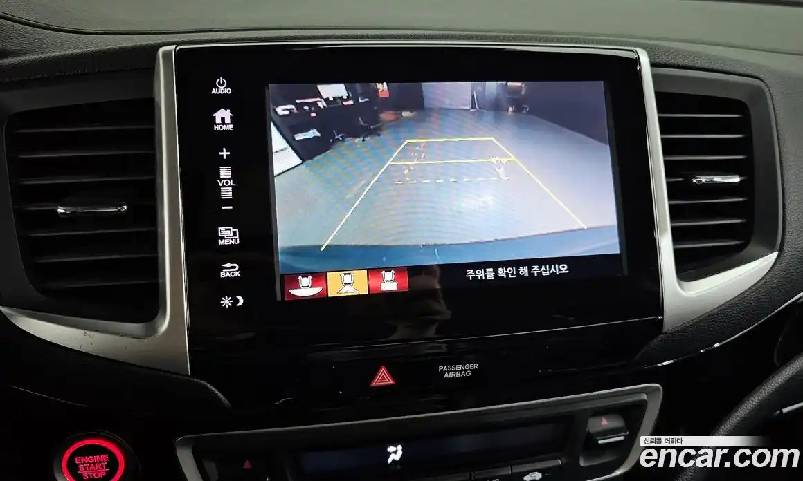 Honda Pilot 2018 3.5 гидро в Москве № 1550303, фото 17