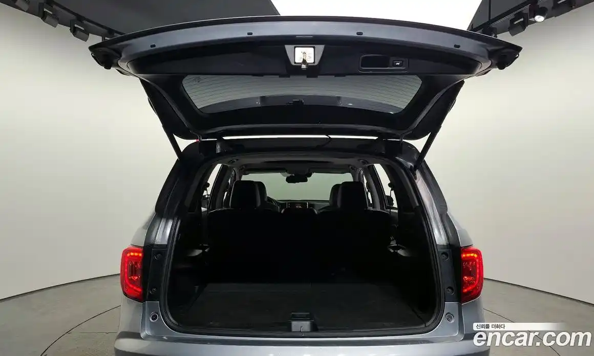 Honda Pilot 2018 3.5 гидро в Москве № 1550303, фото 20