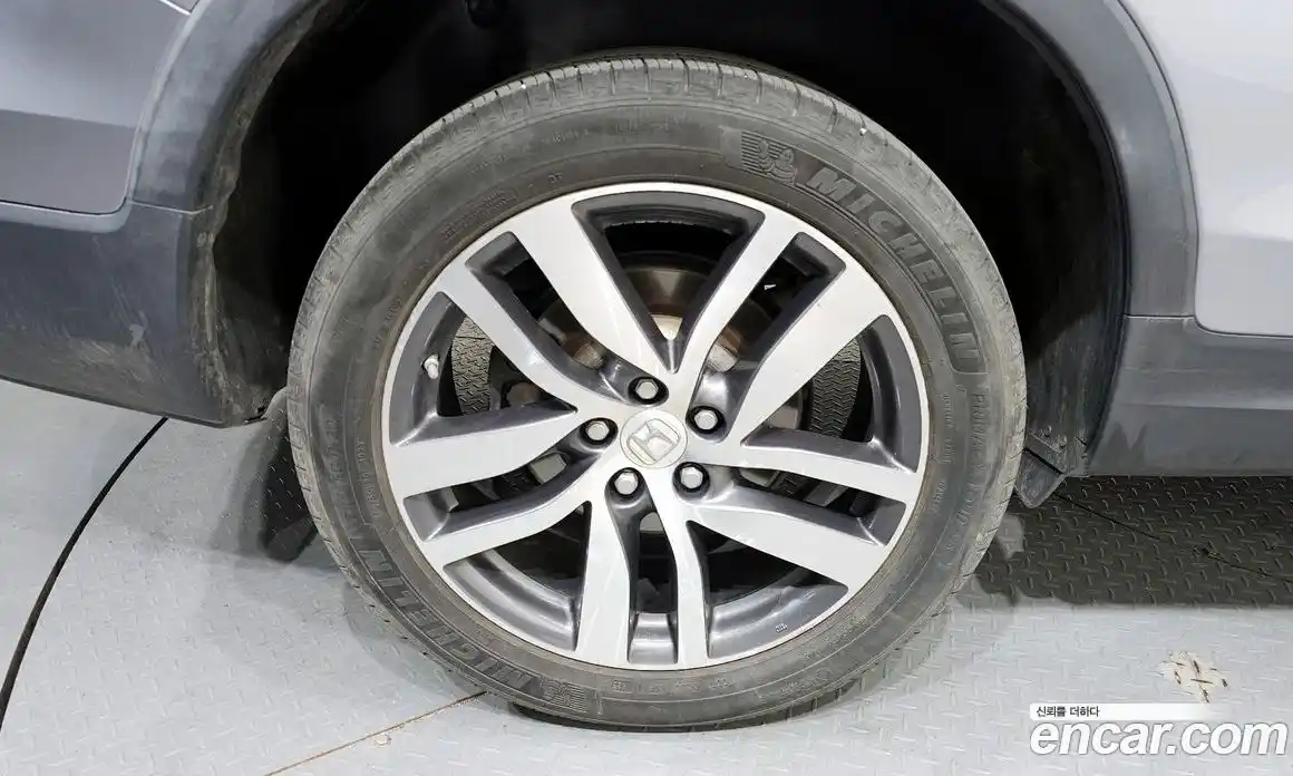 Honda Pilot 2018 3.5 гидро в Москве № 1550303, фото 5