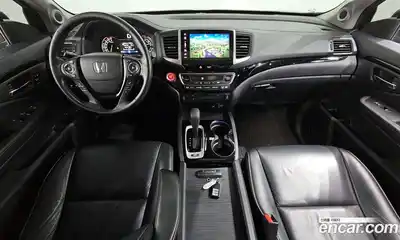 Honda Pilot 2018 3.5 гидро в Москве № 1550303, миниатюра 7