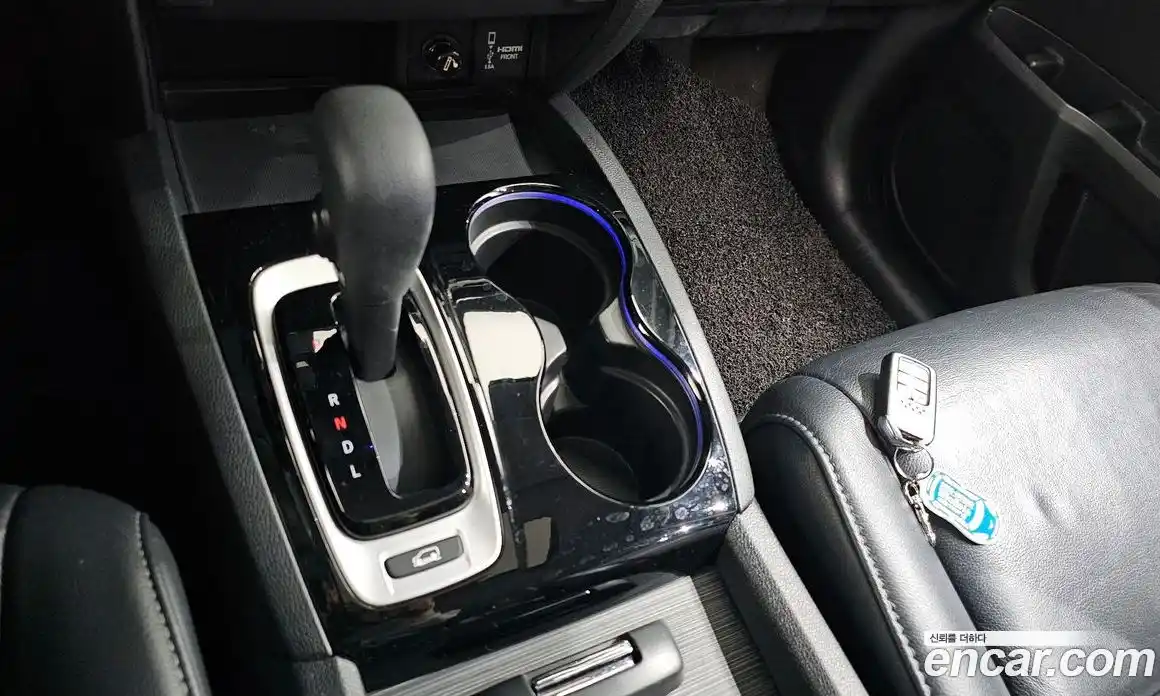 Honda Pilot 2018 3.5 гидро в Москве № 1550303, фото 9