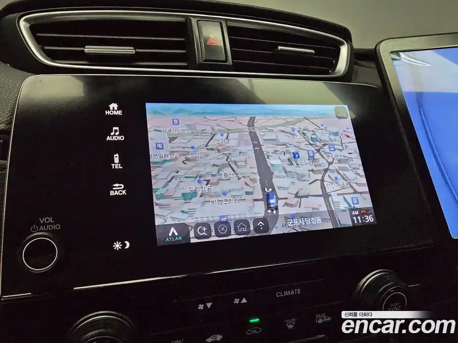 Honda CR-V 2017 1.5 гидро в Москве № 1550332, фото 13