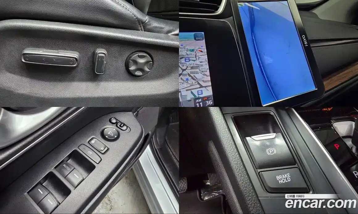 Honda CR-V 2017 1.5 гидро в Москве № 1550332, фото 17