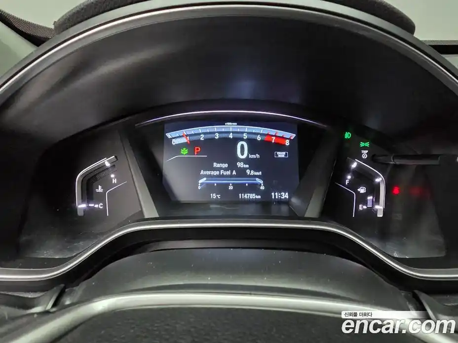 Honda CR-V 2017 1.5 гидро в Москве № 1550332, фото 5