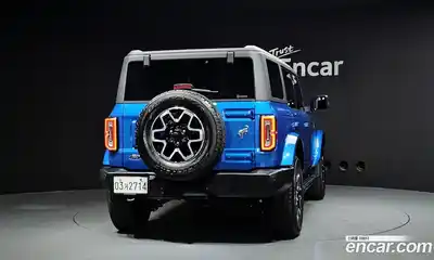Ford Bronco 2024 2.3 гидро в Москве № 1550353, миниатюра 4