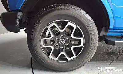 Ford Bronco 2024 2.3 гидро в Москве № 1550353, миниатюра 5