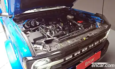 Ford Bronco 2024 2.3 гидро в Москве № 1550353, миниатюра 6