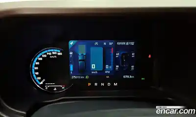 Ford Bronco 2024 2.3 гидро в Москве № 1550353, миниатюра 8