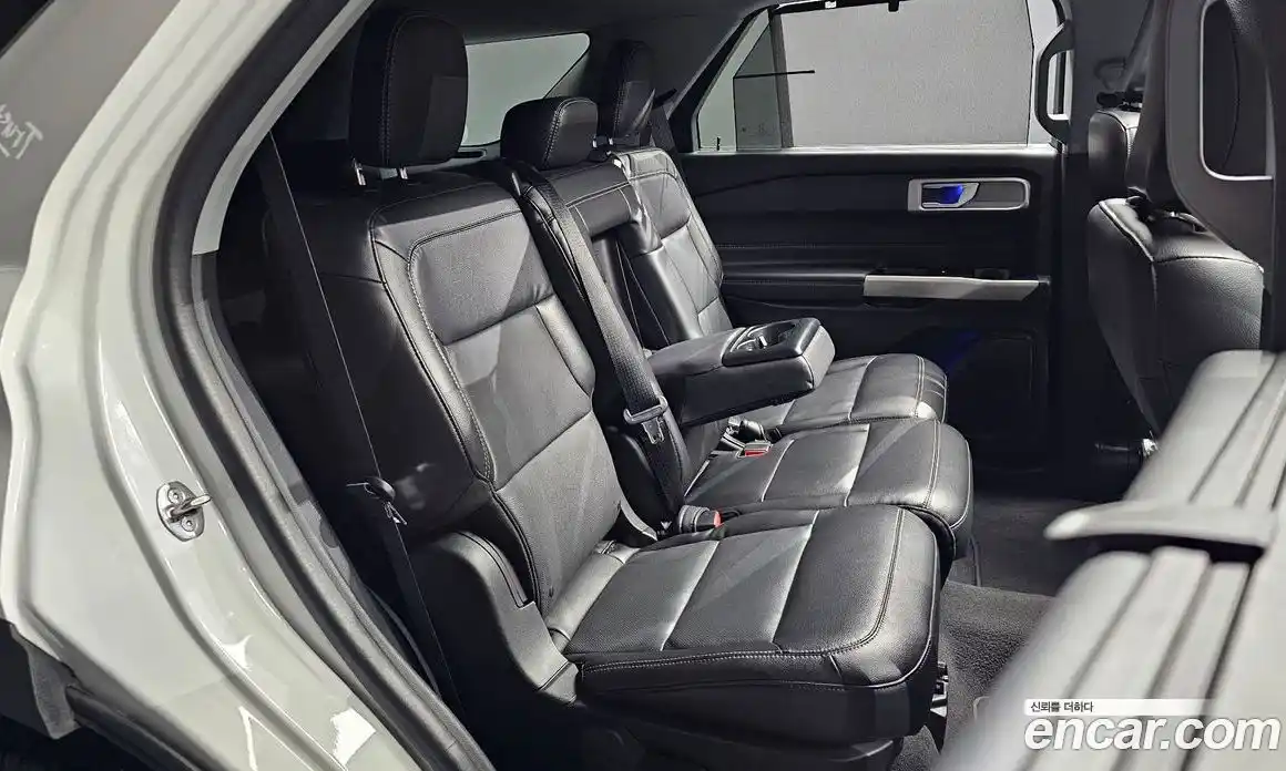 Ford Explorer 2022 2.3 гидро в Москве № 1550390, фото 12