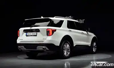 Ford Explorer 2022 2.3 гидро в Москве № 1550390, миниатюра 2