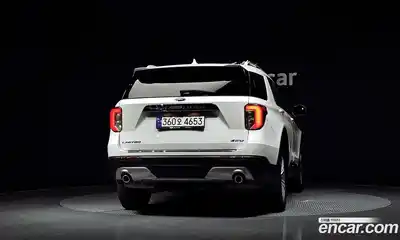 Ford Explorer 2022 2.3 гидро в Москве № 1550390, миниатюра 4