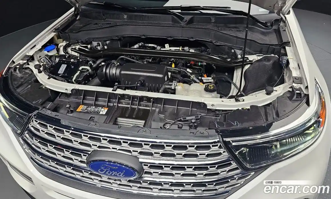Ford Explorer 2022 2.3 гидро в Москве № 1550390, фото 6