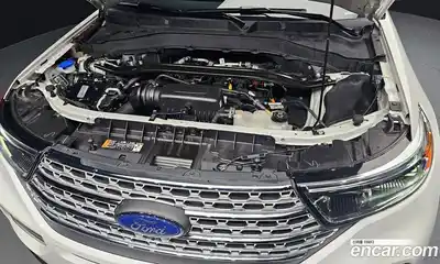 Ford Explorer 2022 2.3 гидро в Москве № 1550390, миниатюра 6