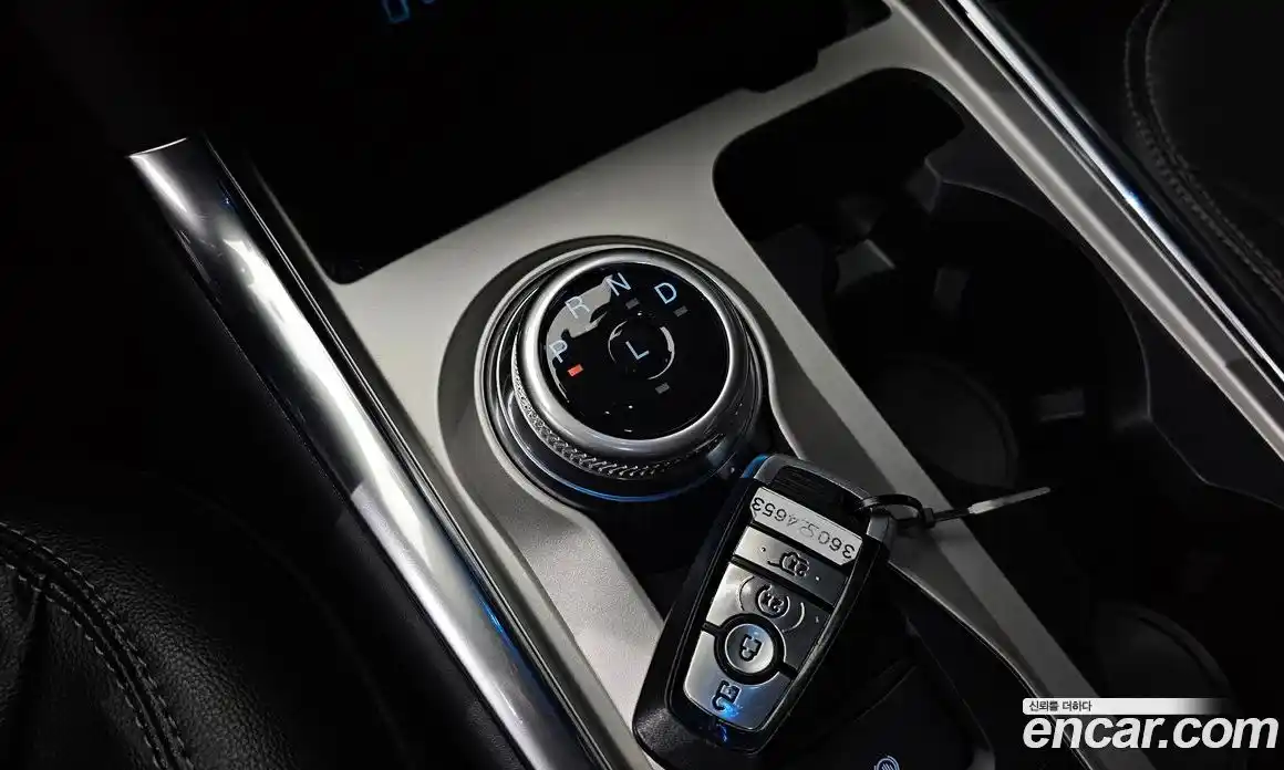 Ford Explorer 2022 2.3 гидро в Москве № 1550390, фото 9