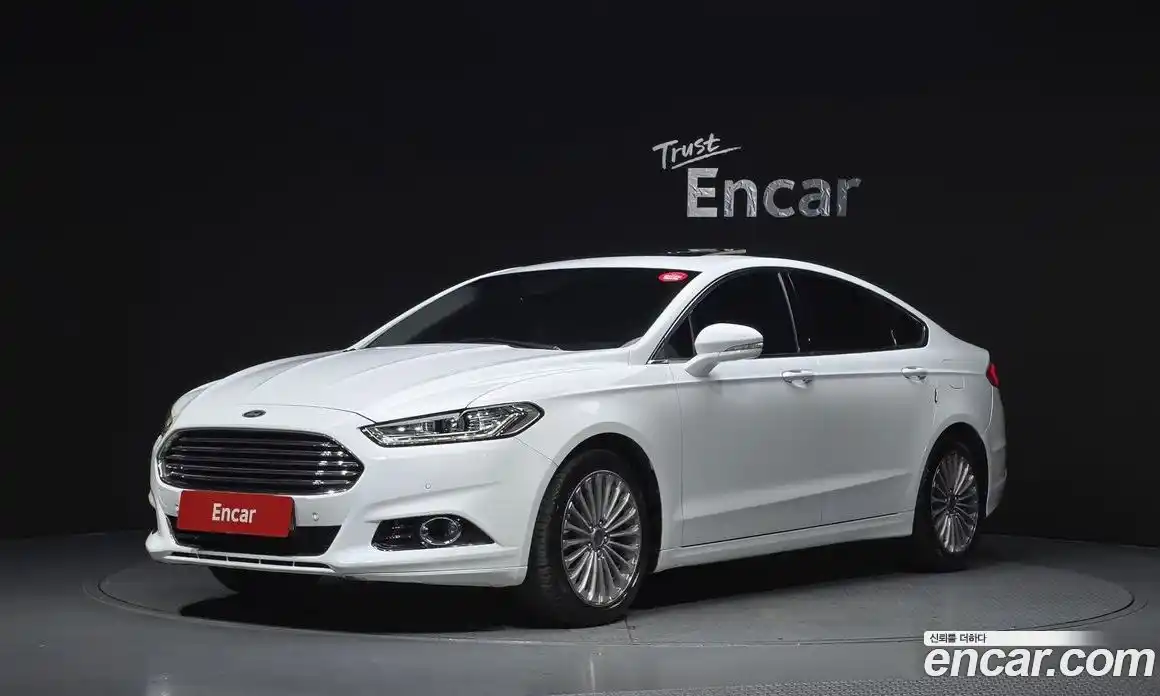 Ford Mondeo 2017 2.0 гидро в Москве № 1550597, фото 1