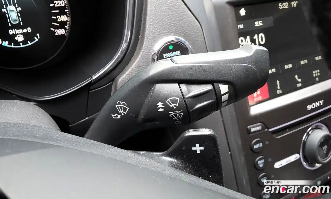 Ford Mondeo 2017 2.0 гидро в Москве № 1550597, фото 19
