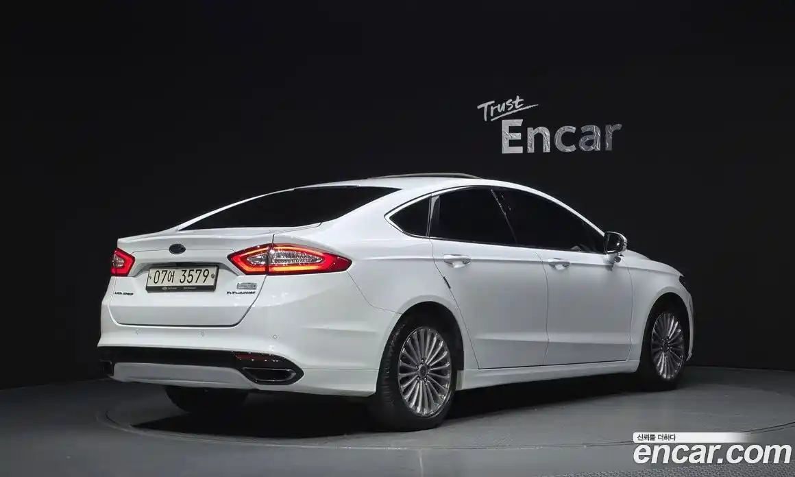 Ford Mondeo 2017 2.0 гидро в Москве № 1550597, фото 2